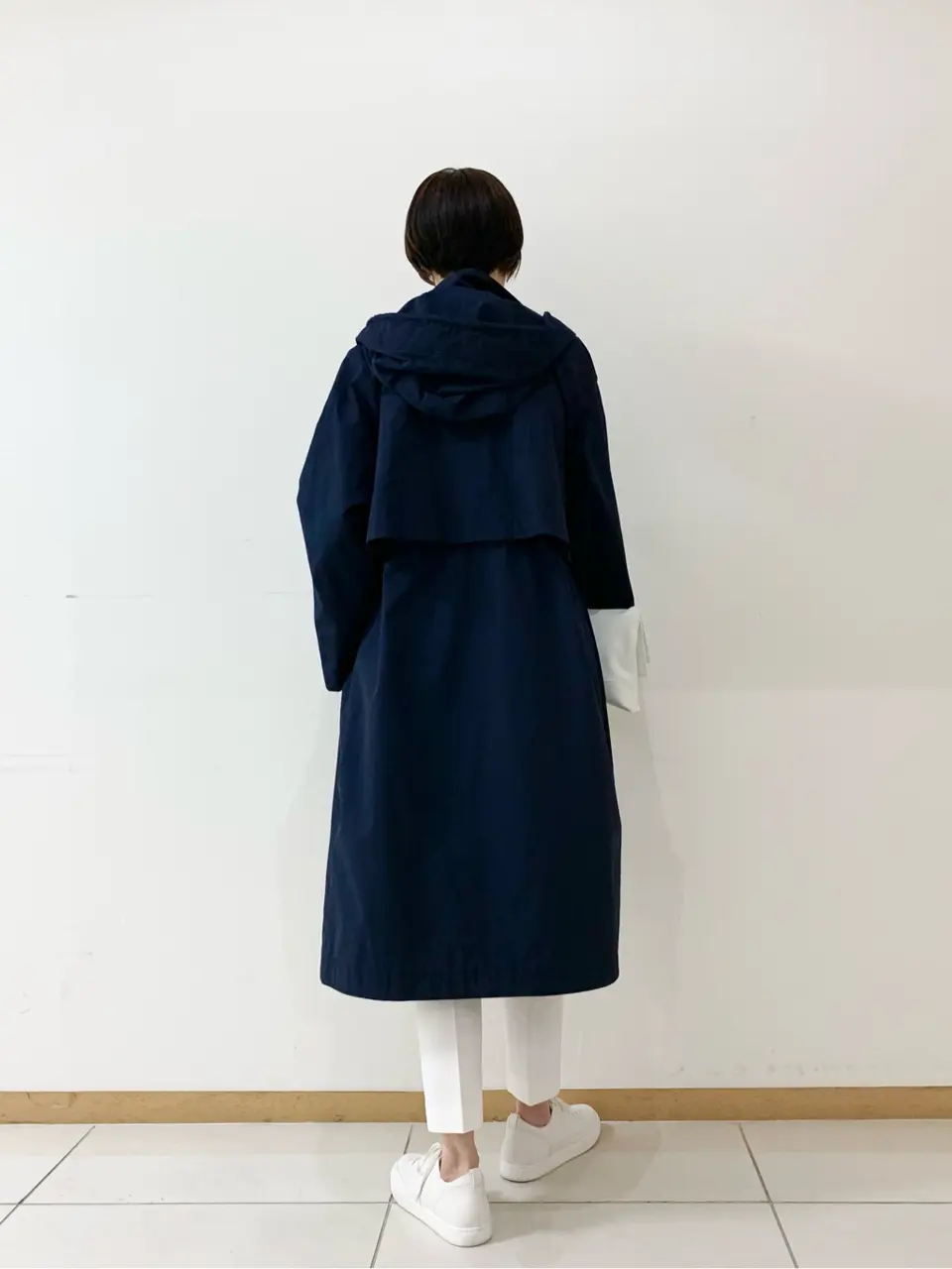 ICB 小川 コーディネート画像