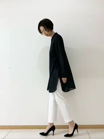 ICB 小川 コーディネート画像