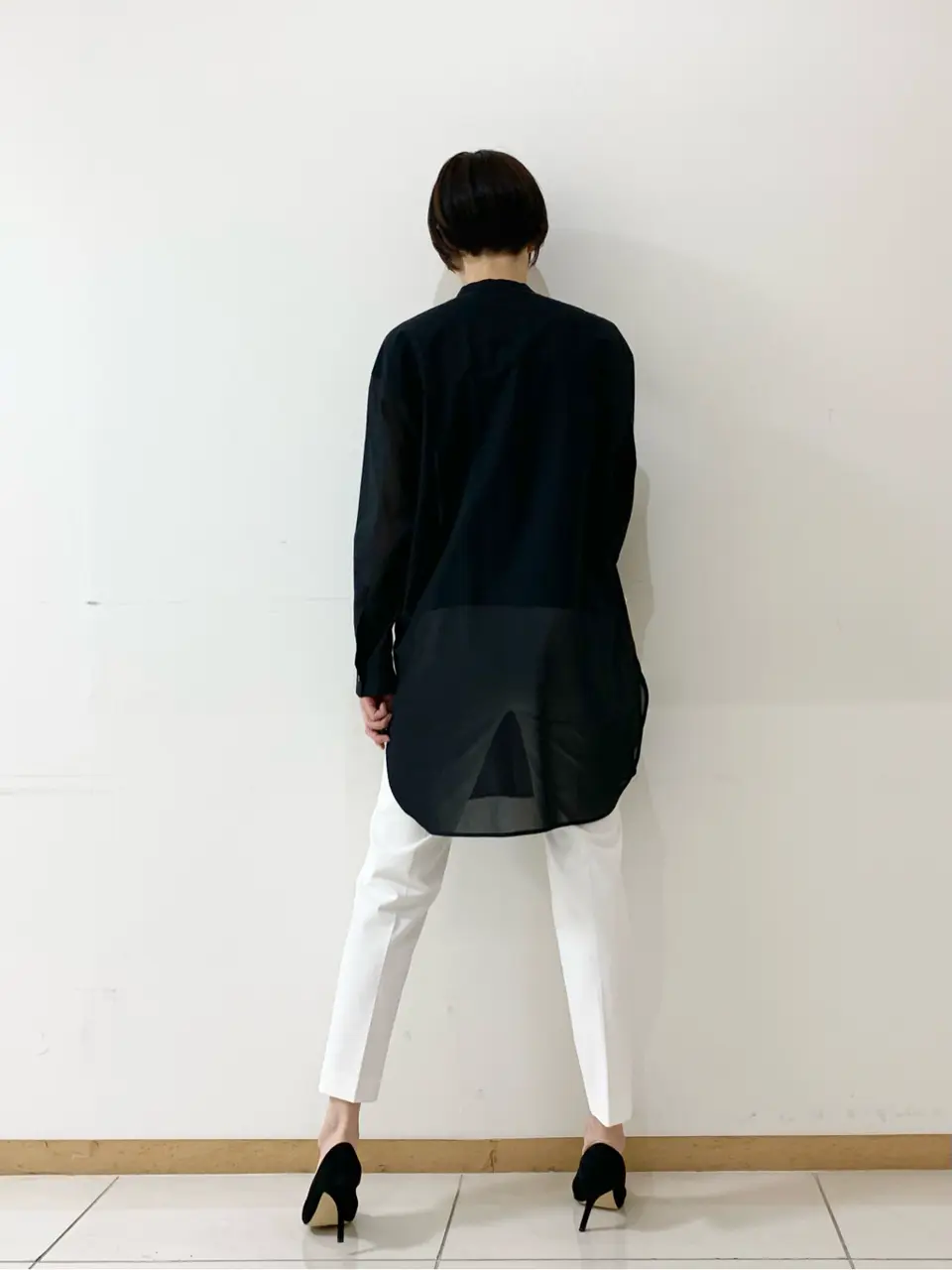 ICB 小川 コーディネート画像