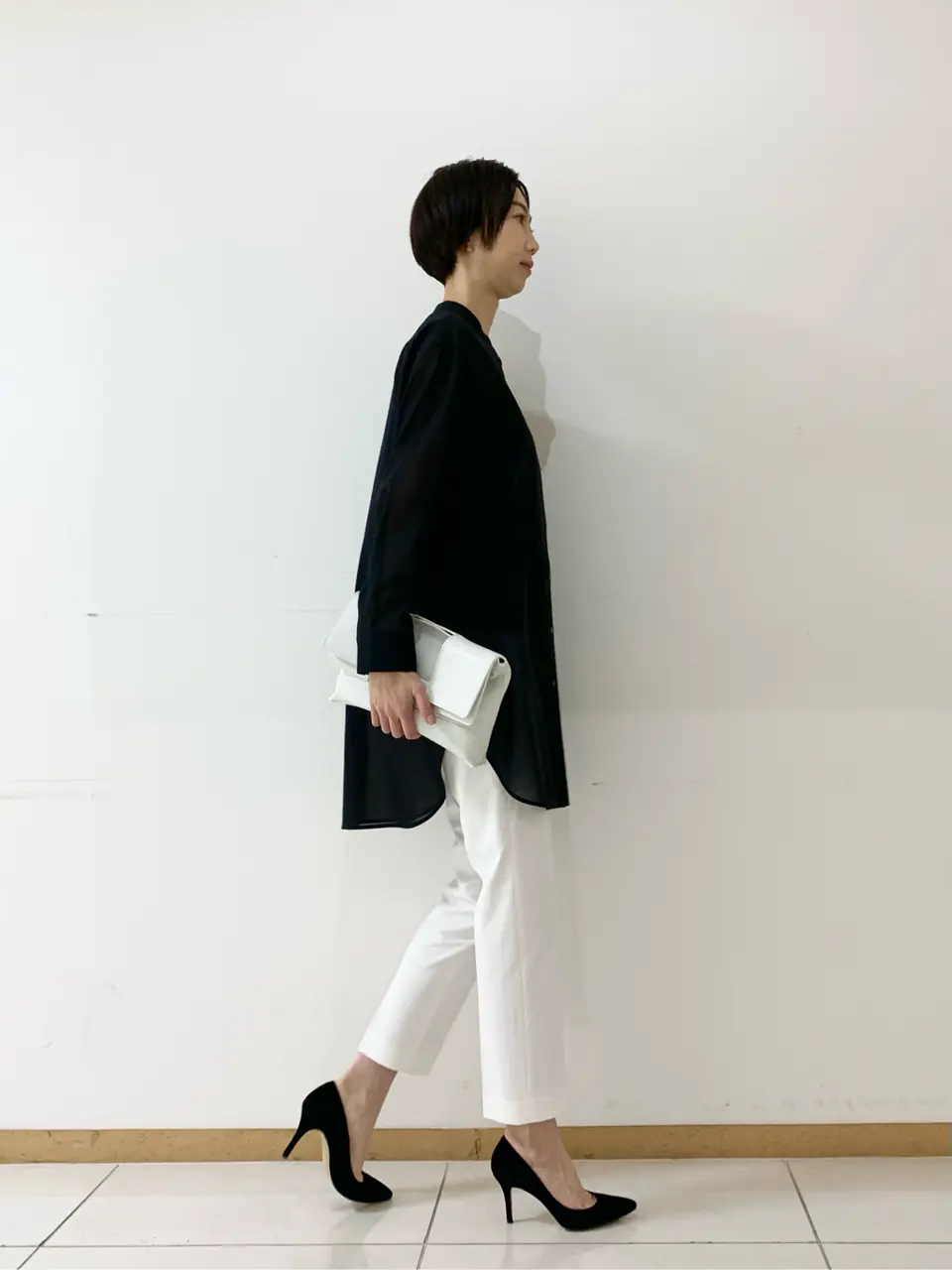 ICB 小川 コーディネート画像