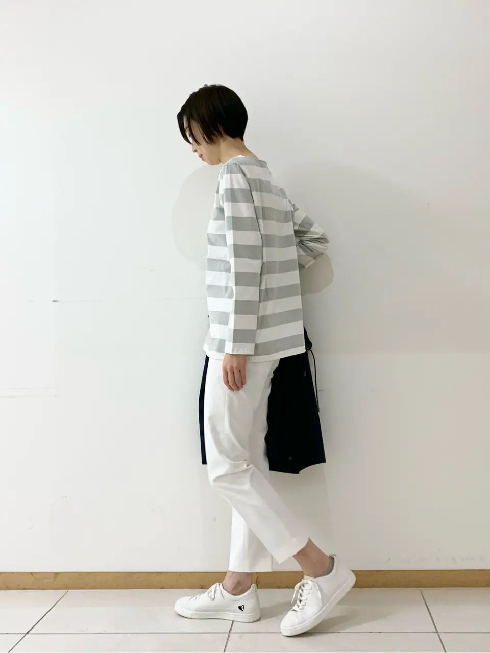 ICB 小川 コーディネート画像