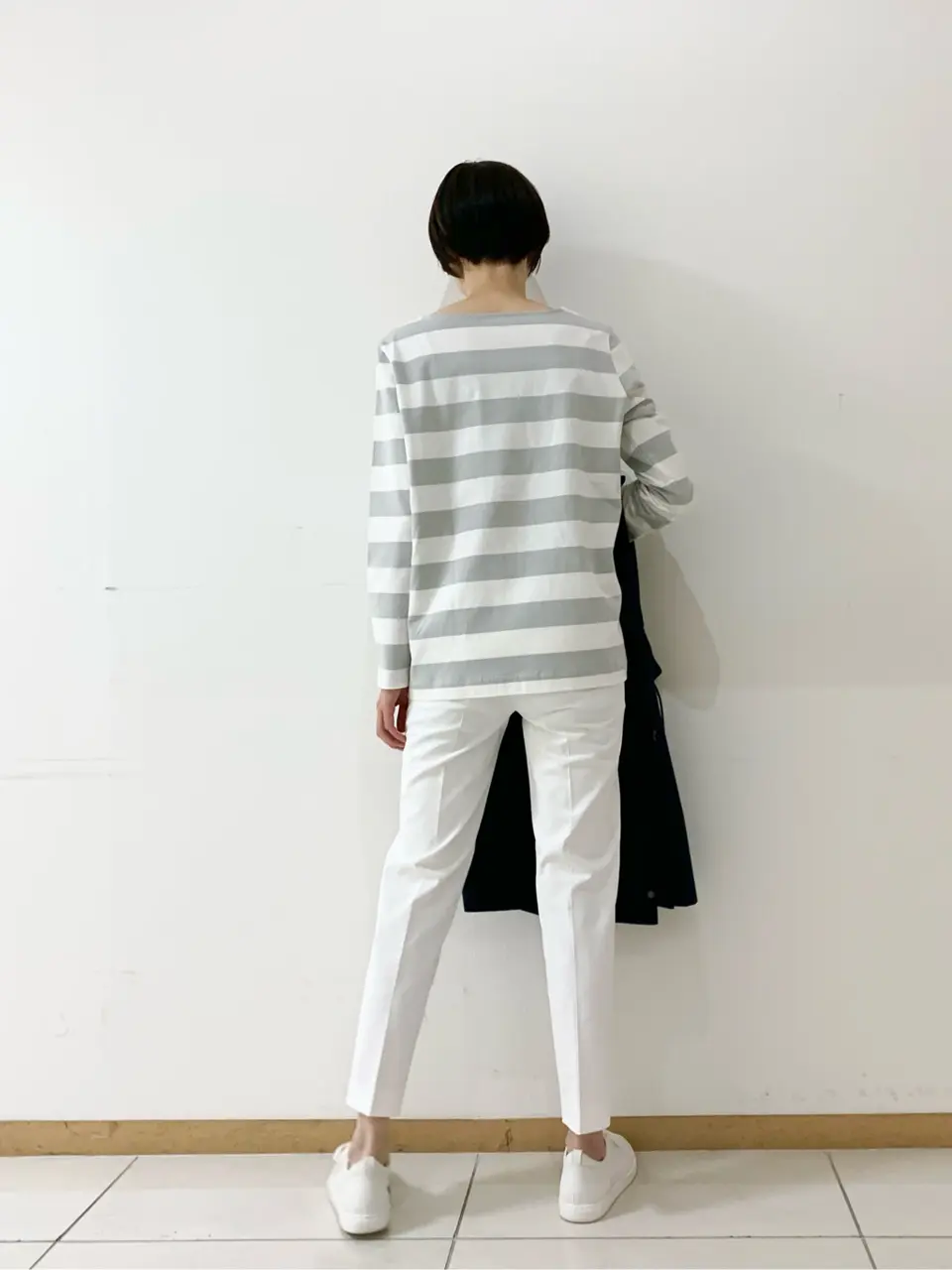 ICB 小川 コーディネート画像