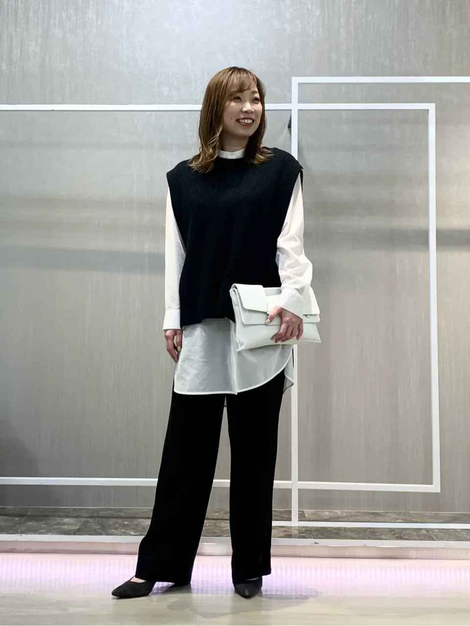 ICB 高橋 コーディネート画像