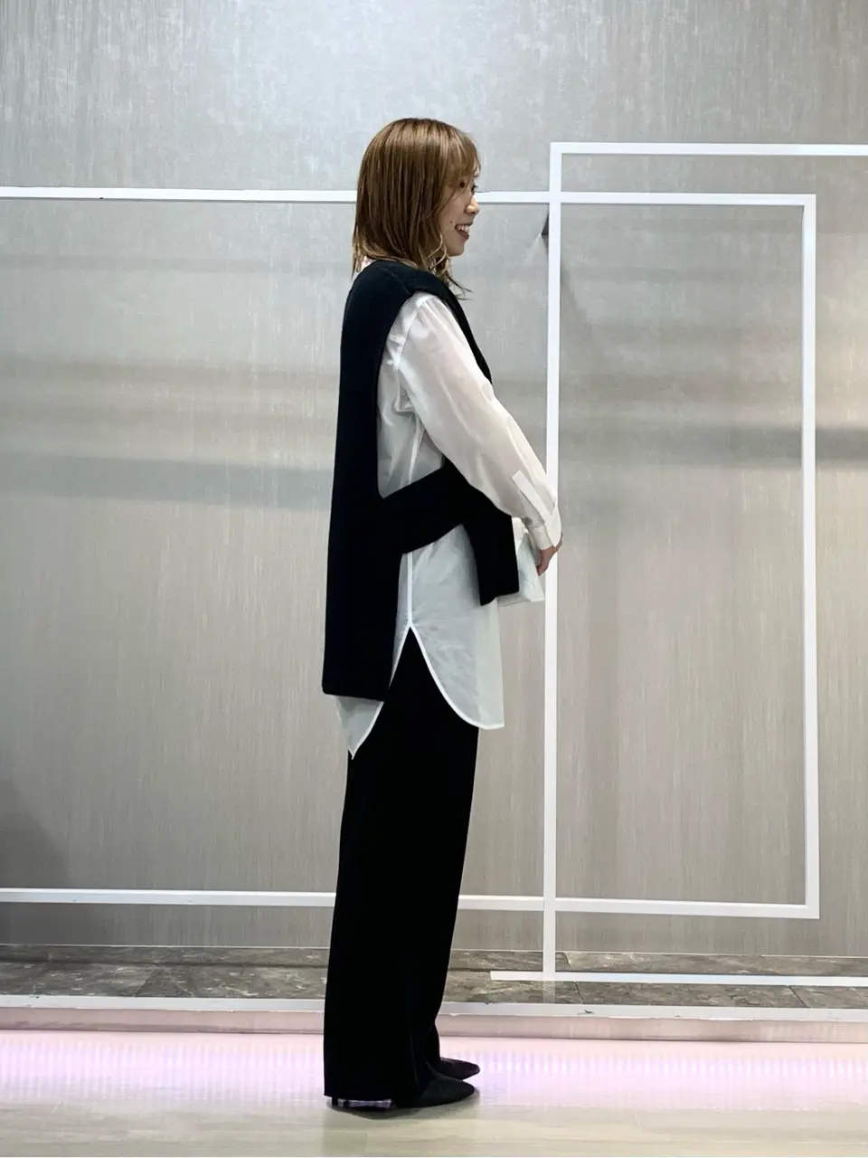 ICB 高橋 コーディネート画像