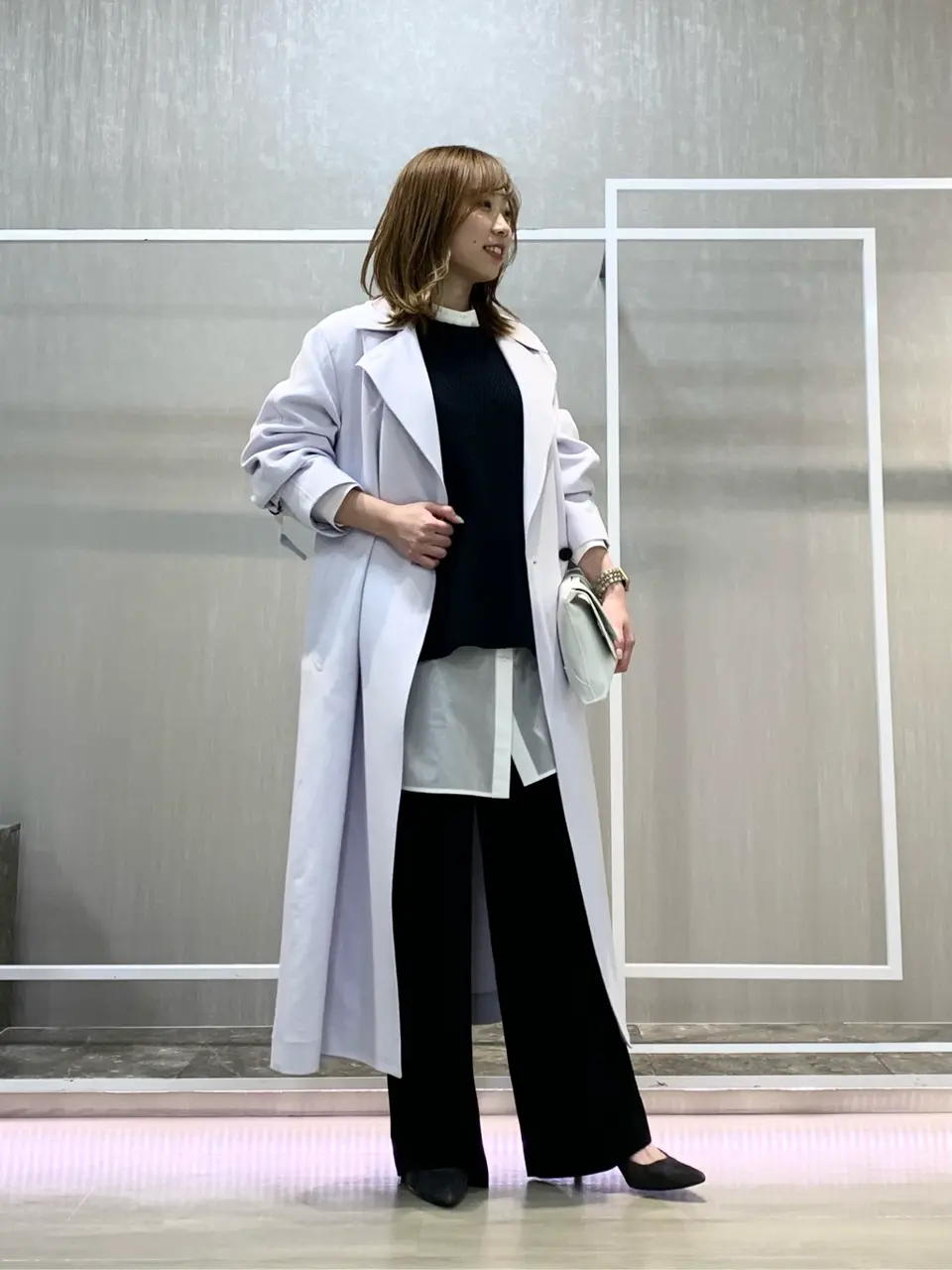 ICB 高橋 コーディネート画像