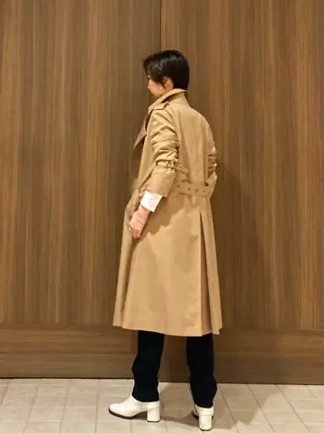 ICB 米森 コーディネート画像