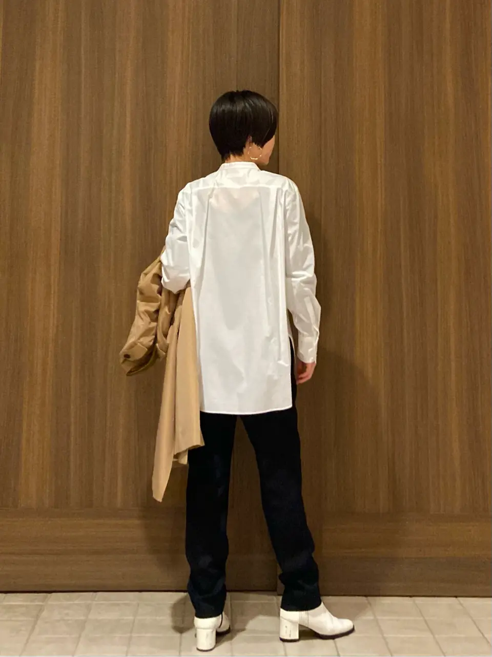 ICB 米森 コーディネート画像