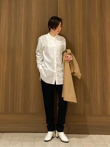 ICB 米森 コーディネート画像