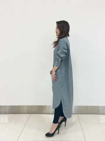 ICB ASUMI コーディネート画像