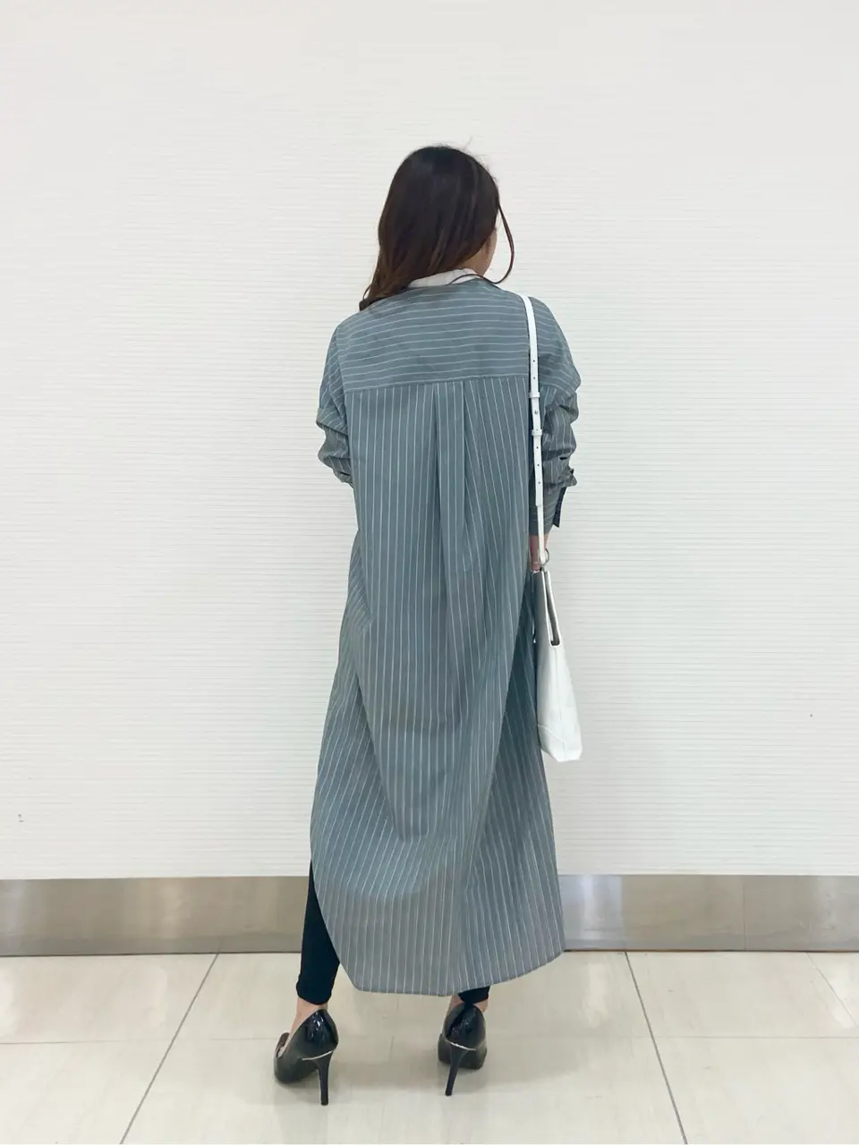 ICB ASUMI コーディネート画像