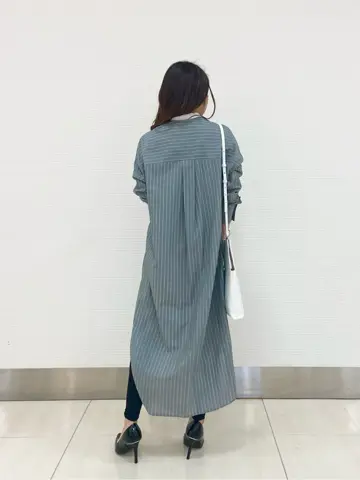 ICB ASUMI コーディネート画像