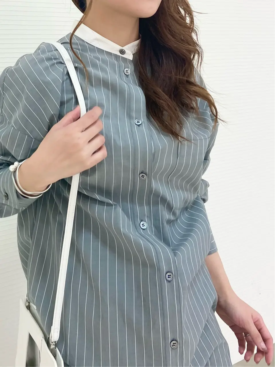 ICB ASUMI コーディネート画像