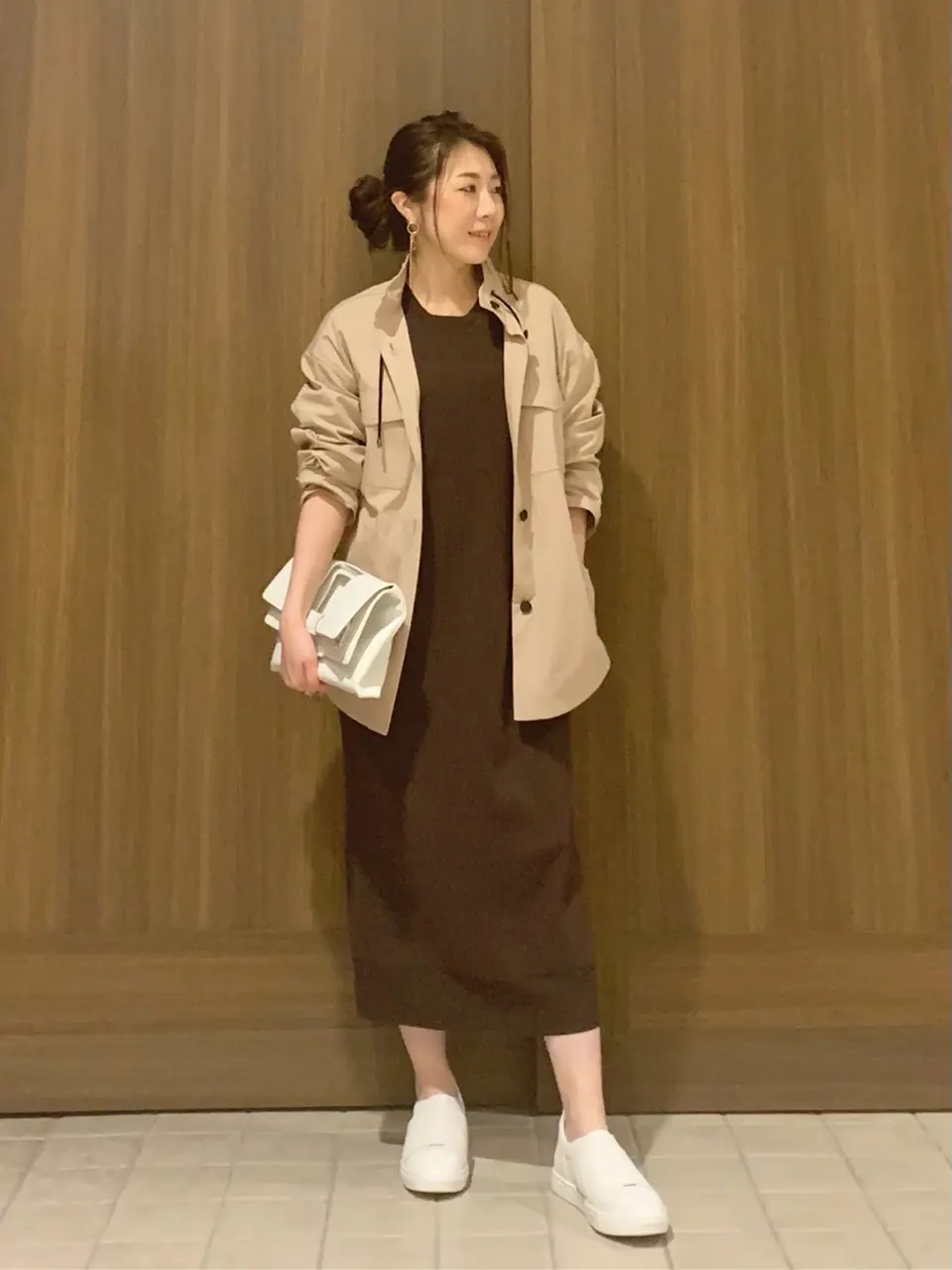  村田 コーディネート画像