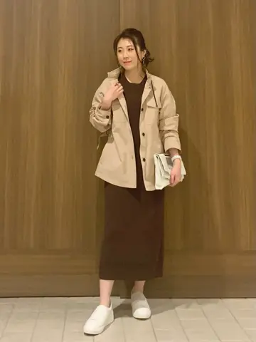 ICB 村田 コーディネート画像