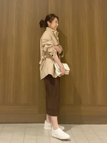 ICB 村田 コーディネート画像