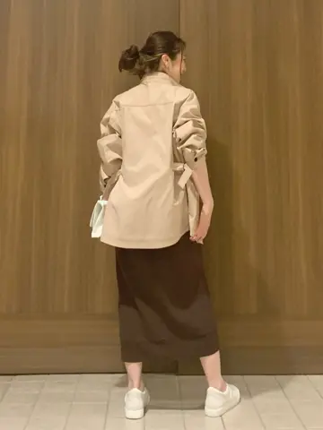 ICB 村田 コーディネート画像