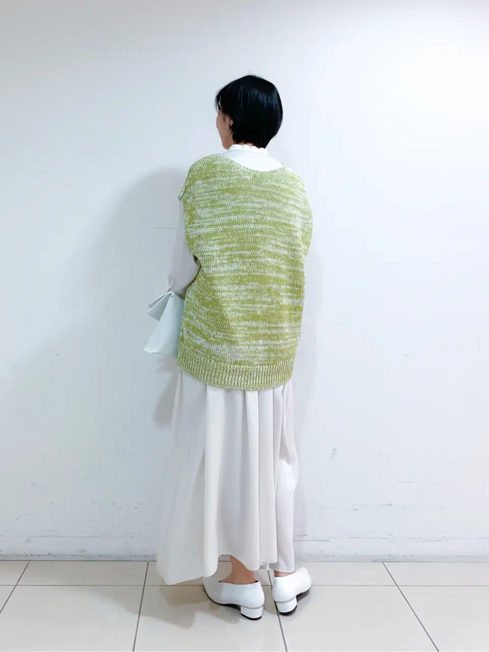 ICB 小田桐 コーディネート画像