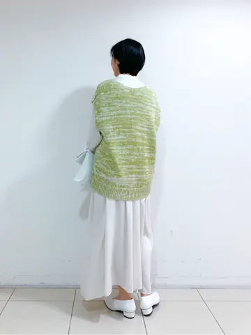 ICB 小田桐 コーディネート画像