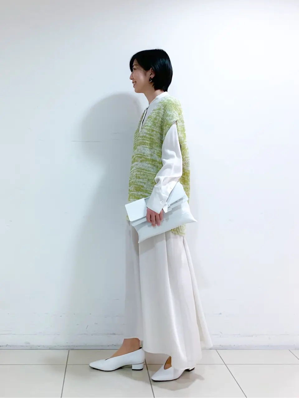 ICB 小田桐 コーディネート画像