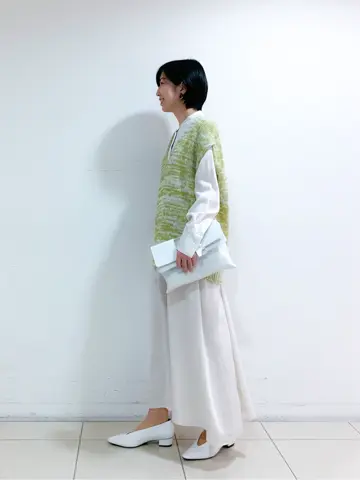 ICB 小田桐 コーディネート画像