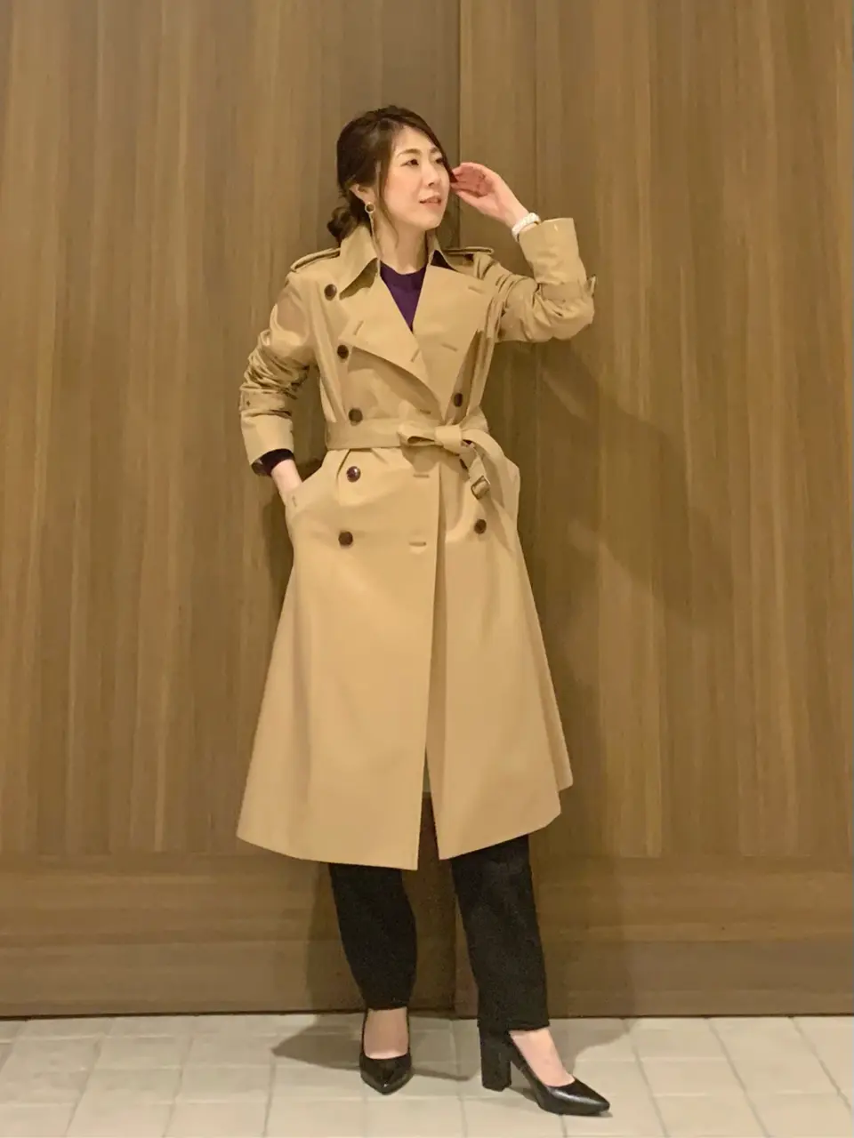  村田 コーディネート画像