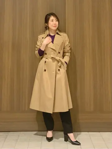 ICB 村田 コーディネート画像