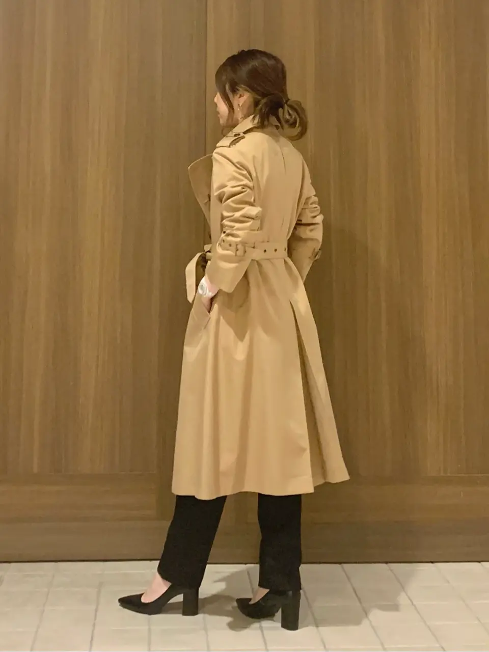 ICB 村田 コーディネート画像