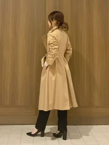 ICB 村田 コーディネート画像