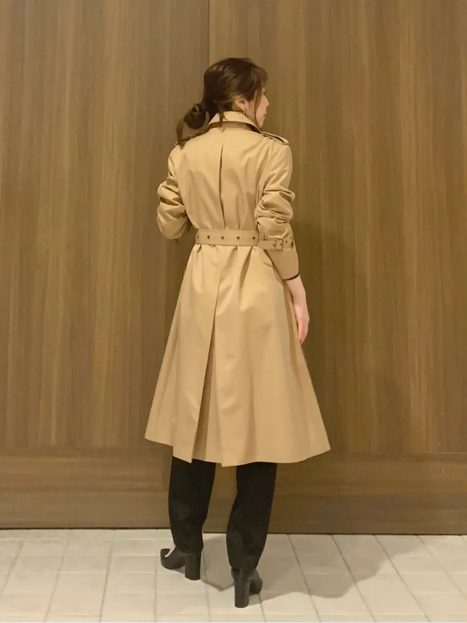 ICB 村田 コーディネート画像