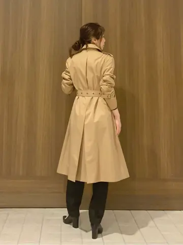 ICB 村田 コーディネート画像