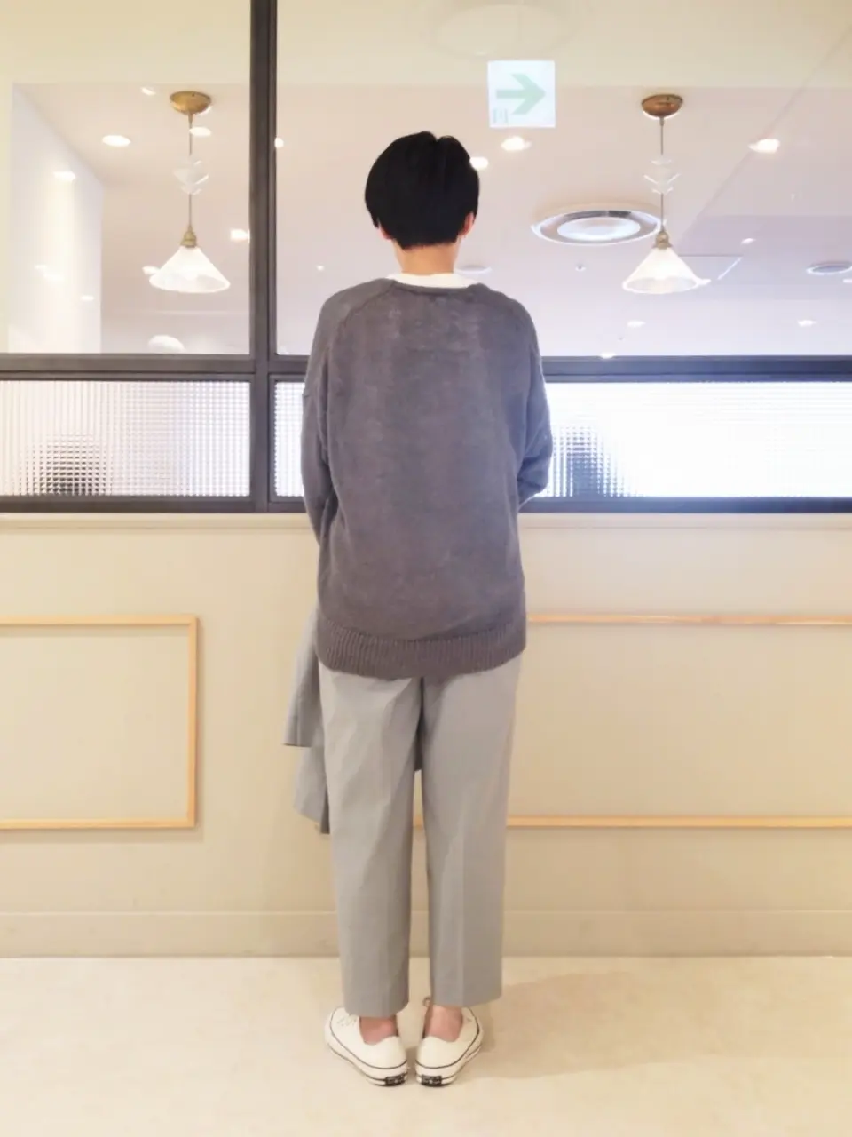 ICB 高橋 コーディネート画像