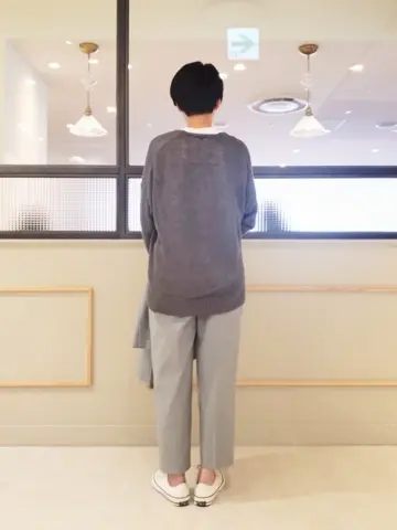 ICB 高橋 コーディネート画像