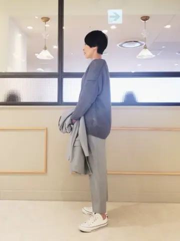 ICB 高橋 コーディネート画像