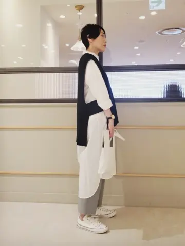 ICB 高橋 コーディネート画像