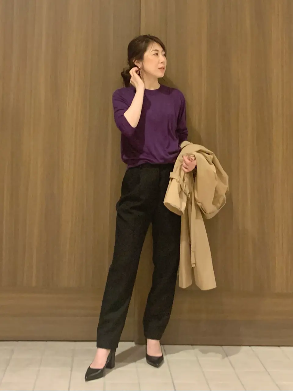  村田 コーディネート画像