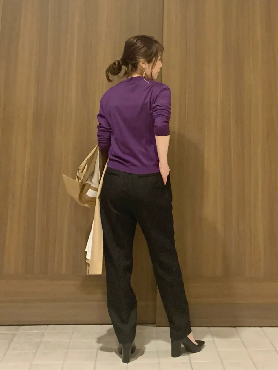 ICB 村田 コーディネート画像