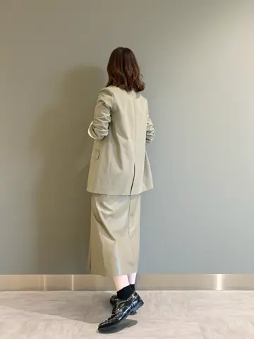 ICB 岡本 コーディネート画像