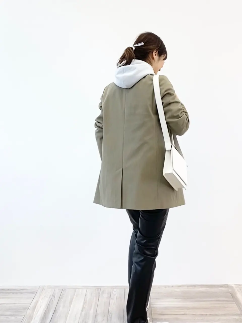 ICB 金丸 コーディネート画像