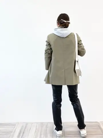 ICB 金丸 コーディネート画像