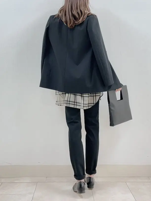 ICB 世戸 コーディネート画像