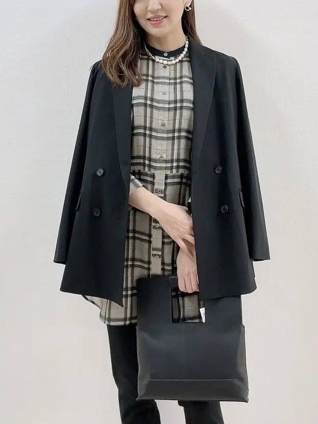 ICB 世戸 コーディネート画像