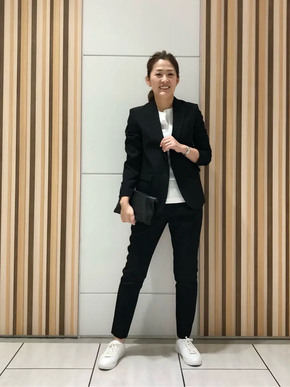  野口 コーディネート画像