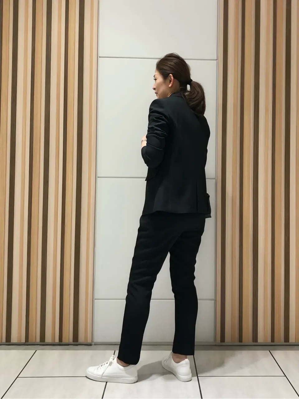 ICB 野口 コーディネート画像