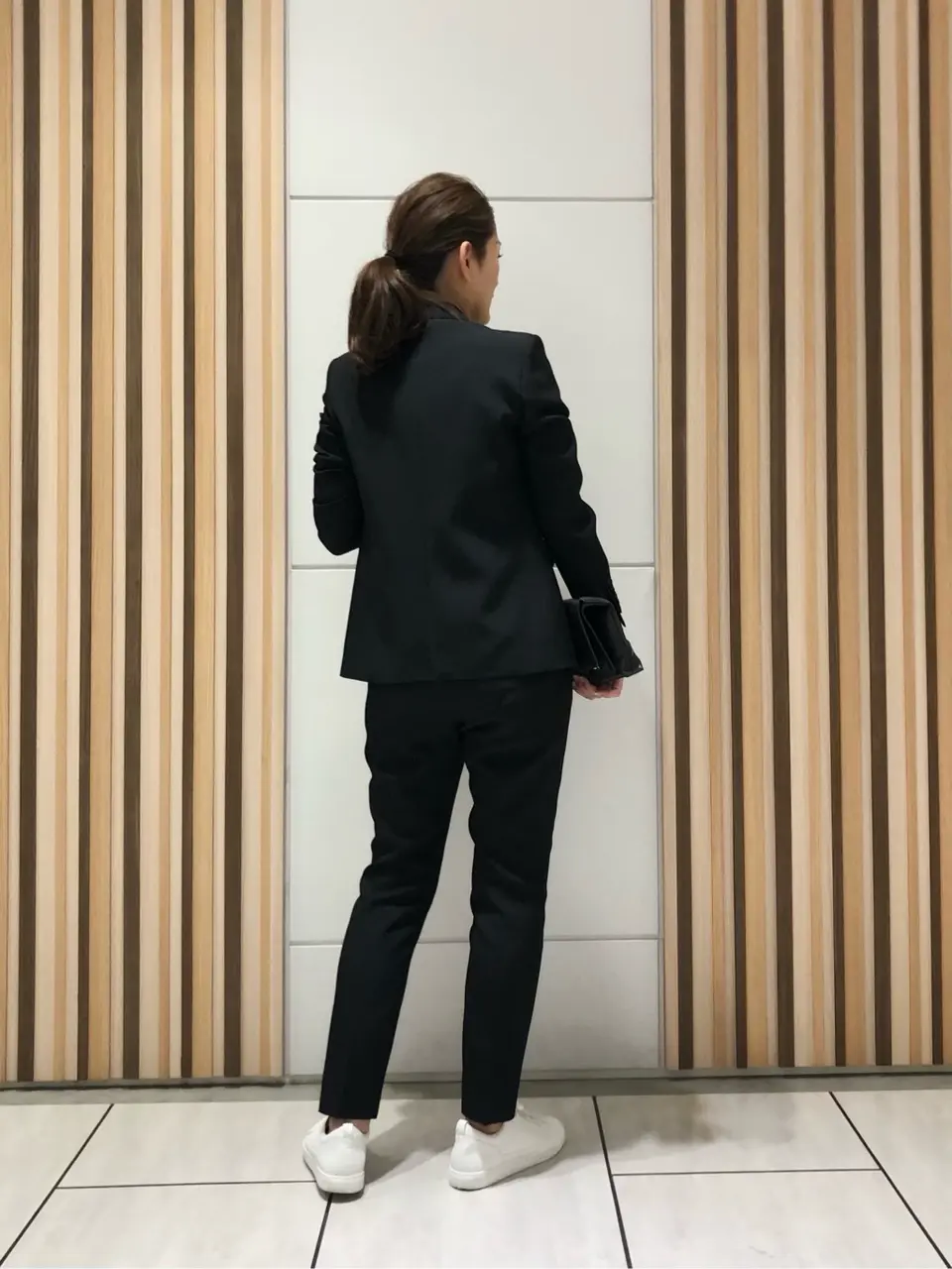 ICB 野口 コーディネート画像