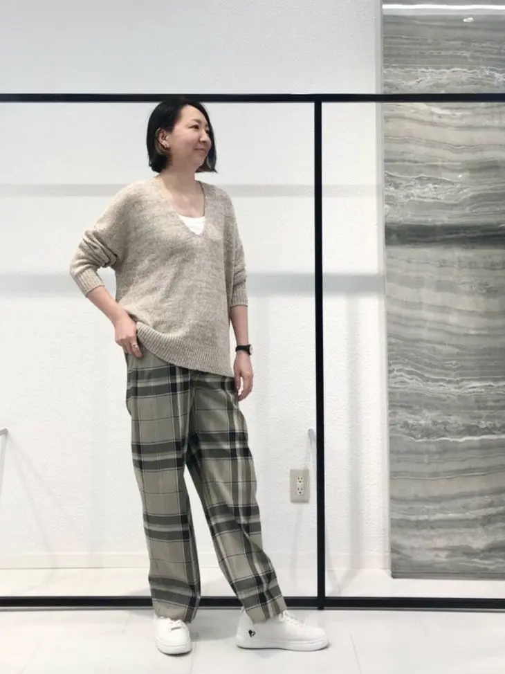  岩田 コーディネート画像