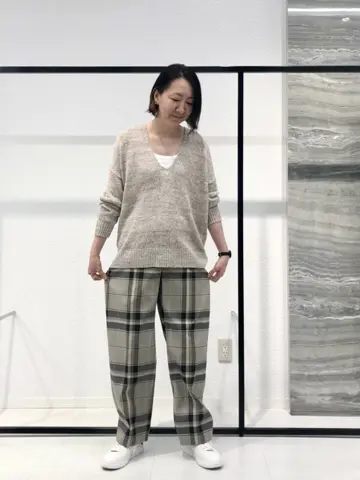 ICB 岩田 コーディネート画像