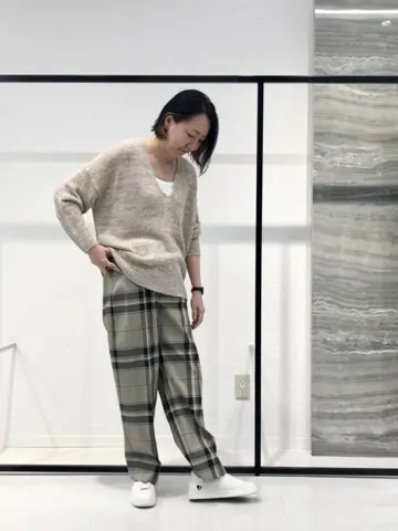 ICB 岩田 コーディネート画像