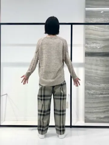 ICB 岩田 コーディネート画像