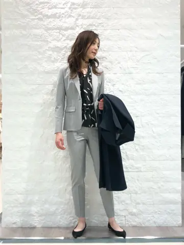 ICB Ashu コーディネート画像