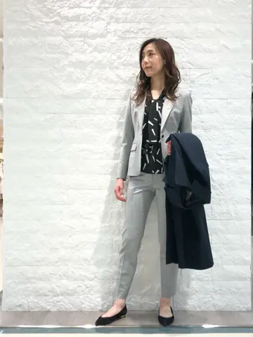 ICB Ashu コーディネート画像